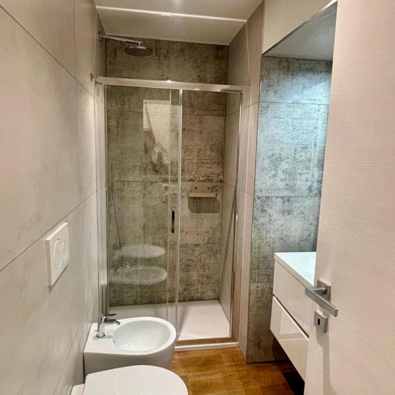 Casanova Trieste Pied à Terre - Appartamento con 1 Camera da Letto - 11