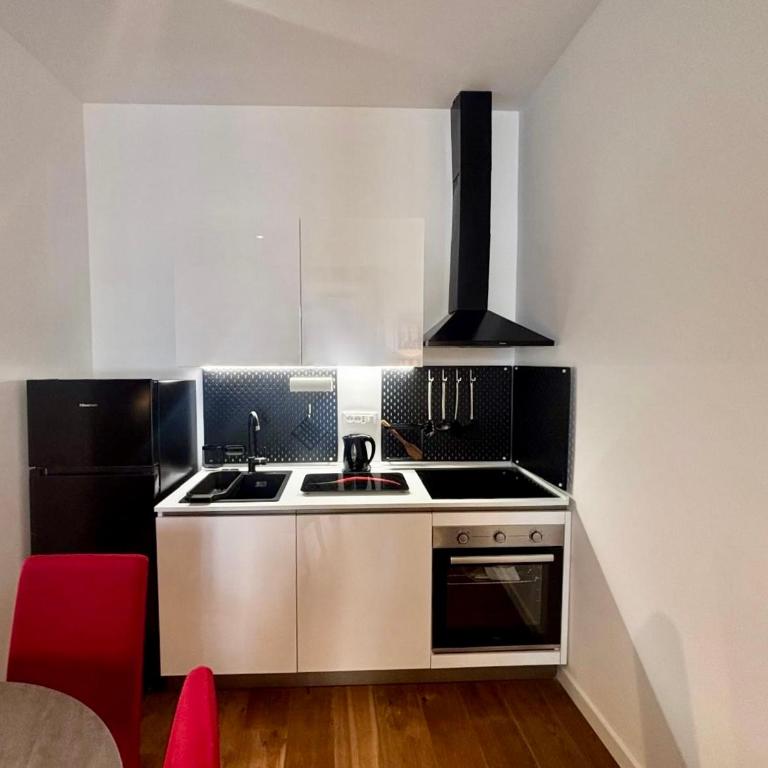Casanova Trieste Pied à Terre - Appartamento con 1 Camera da Letto - 16