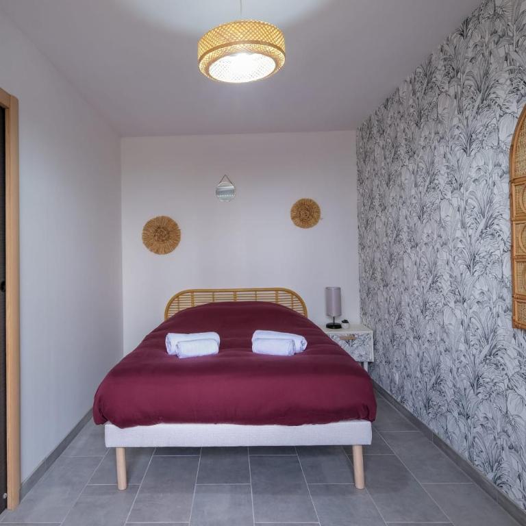 Le Penhoët - Climatisation - 200m gare - Appartement - 11