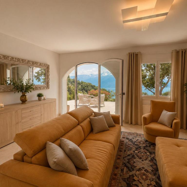 Villa Ethera - Iris Lake Escape by Theater Home - Appartamento con Vista Lago - 4