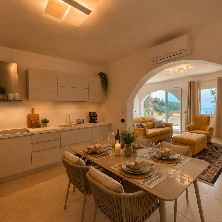 Villa Ethera - Iris Lake Escape by Theater Home - Appartamento con Vista Lago - 6