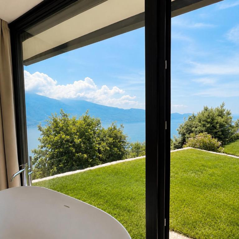 Villa Ethera - Iris Lake Escape by Theater Home - Appartamento con Vista Lago - 18