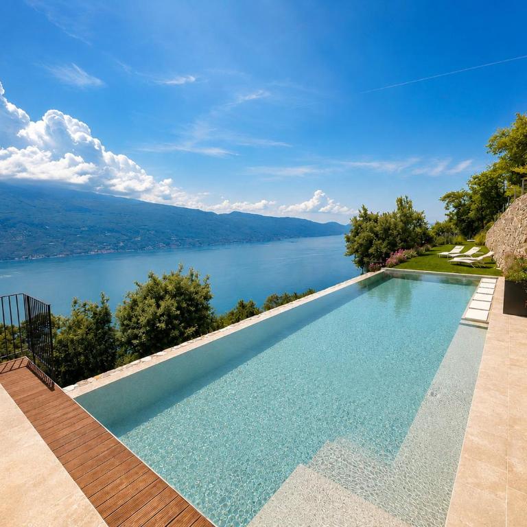 Villa Ethera - Iris Lake Escape by Theater Home - Appartamento con Vista Lago - 26