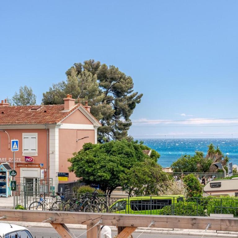 Bord de mer - Terrasse ensoleillée & Parking - GP - Appartement 1 Chambre - 27