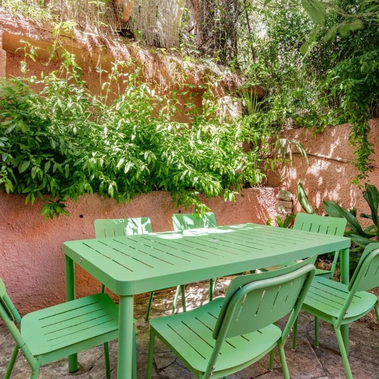 Bord de mer - Terrasse ensoleillée & Parking - GP - Appartement 1 Chambre - 22