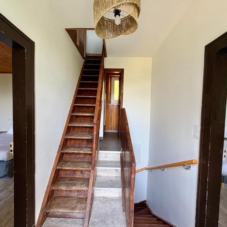 La Pallud Maison 14P Clim Wifi Jard - Maison de Vacances - 22