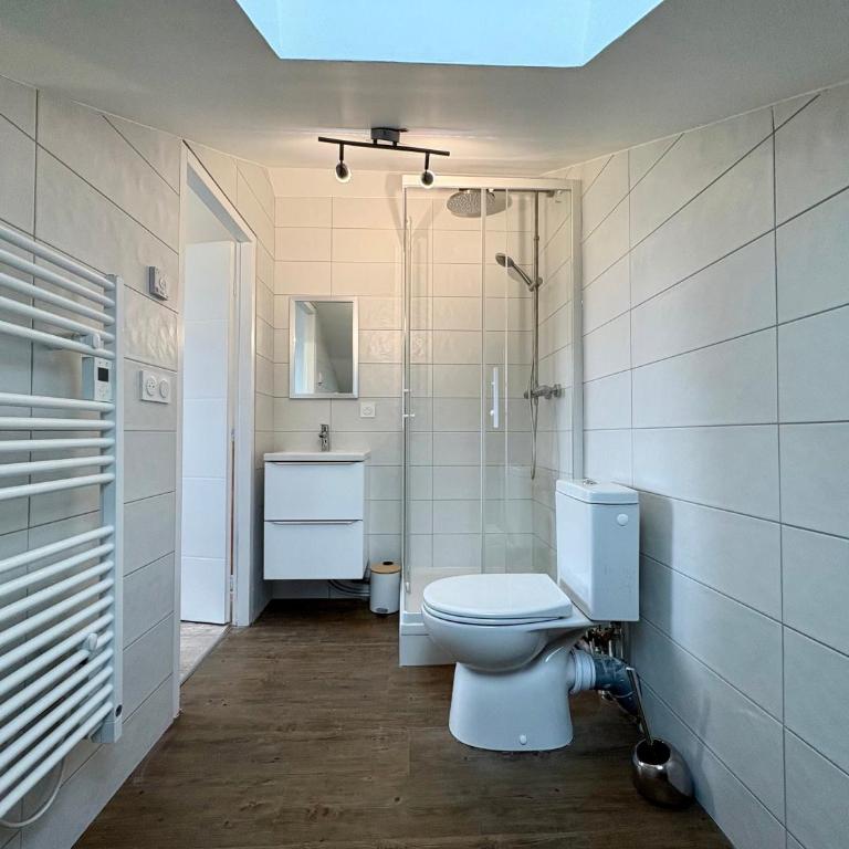 La Pallud Maison 14P Clim Wifi Jard - Maison de Vacances - 28