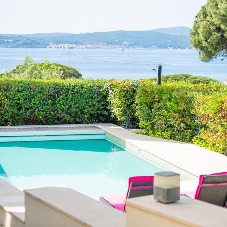 Beautiful villa Rapata sea view pool - Maison de Vacances - 4