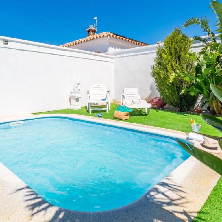 Casa Calas Conil de la Frontera by Ruralidays - Haus mit 1 Schlafzimmer - 2