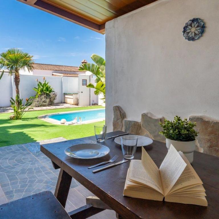 Casa Calas Conil de la Frontera by Ruralidays - Haus mit 1 Schlafzimmer - 4