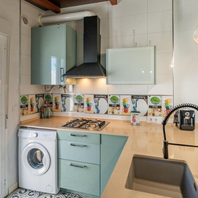 Casa Calas Conil de la Frontera by Ruralidays - Haus mit 1 Schlafzimmer - 11