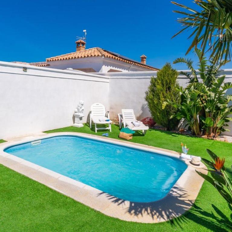 Casa Calas Conil de la Frontera by Ruralidays - Haus mit 1 Schlafzimmer - 15