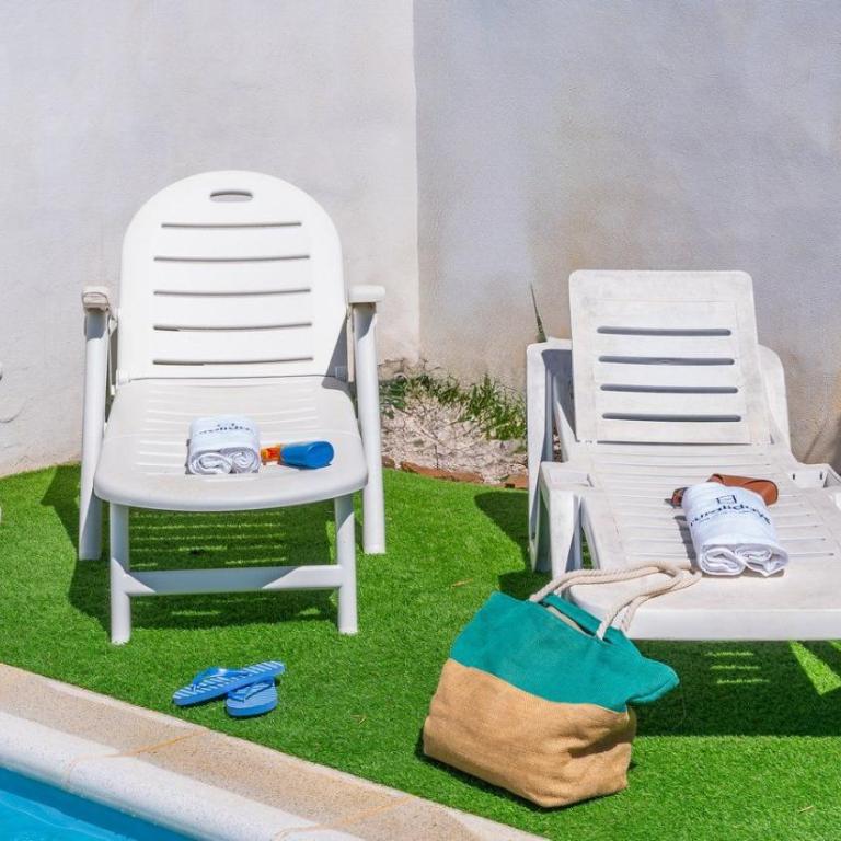 Casa Calas Conil de la Frontera by Ruralidays - Haus mit 1 Schlafzimmer - 16