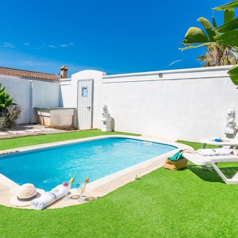 Casa Calas Conil de la Frontera by Ruralidays - Haus mit 1 Schlafzimmer - 19