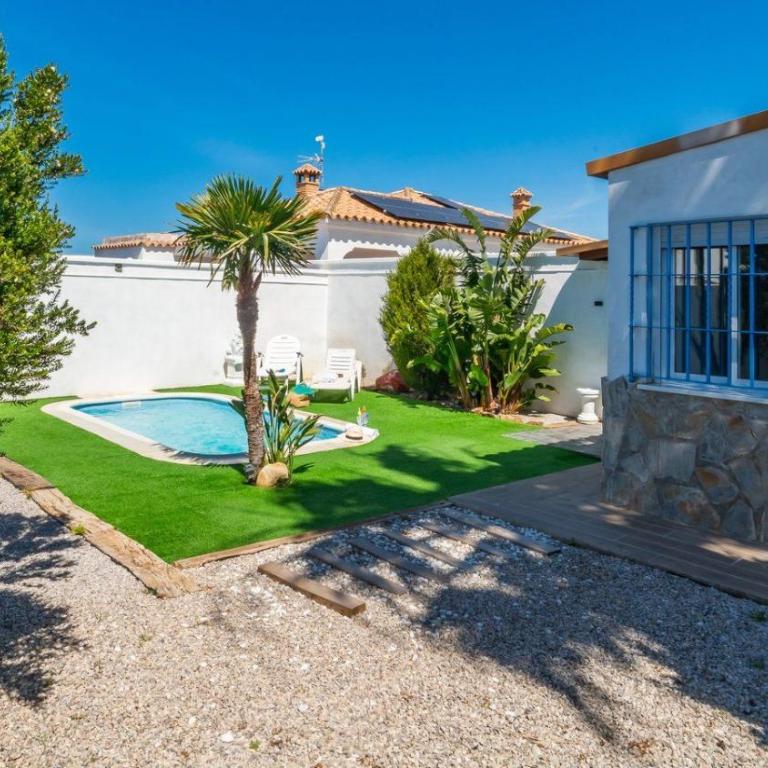 Casa Calas Conil de la Frontera by Ruralidays - Haus mit 1 Schlafzimmer - 25