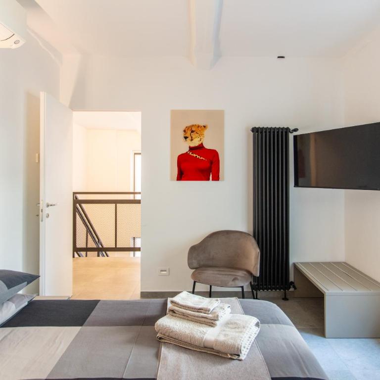 Luxury House in Milano Pietrasanta 140 mq - Appartamento Loft con 3 Camere da Letto - 33
