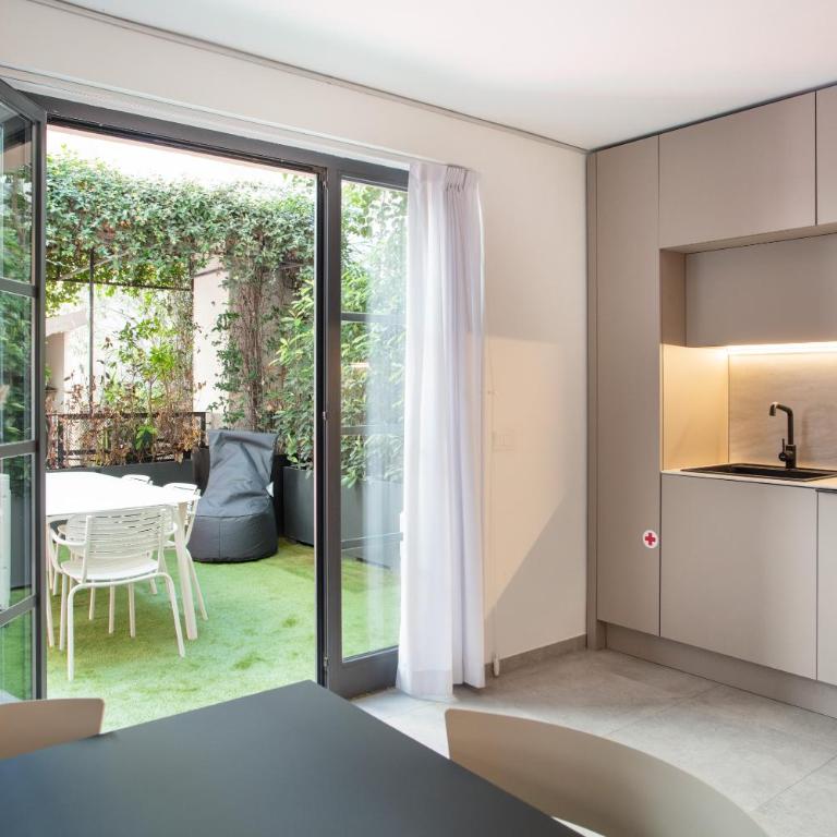 Luxury House in Milano Pietrasanta 140 mq - Appartamento Loft con 3 Camere da Letto - 5