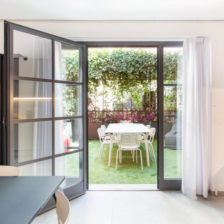 Luxury House in Milano Pietrasanta 140 mq - Appartamento Loft con 3 Camere da Letto - 34