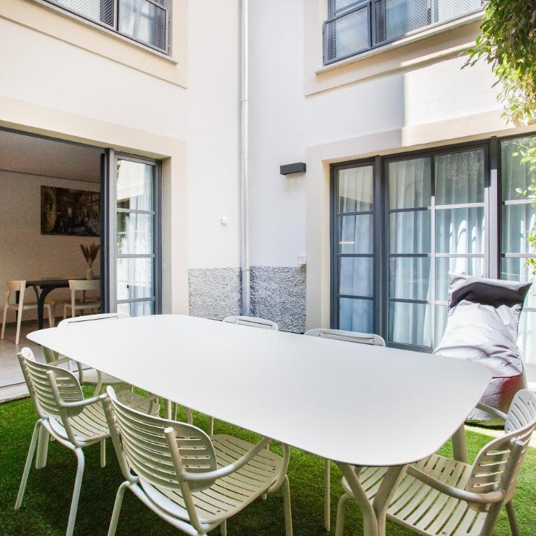 Luxury House in Milano Pietrasanta 140 mq - Appartamento Loft con 3 Camere da Letto - 36
