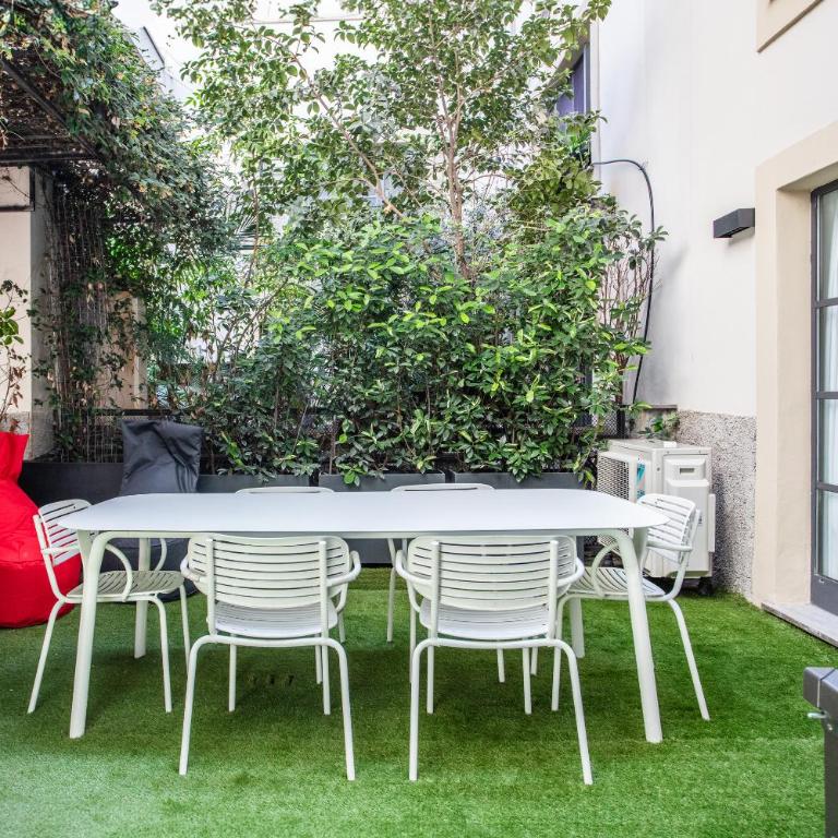 Luxury House in Milano Pietrasanta 140 mq - Appartamento Loft con 3 Camere da Letto - 2