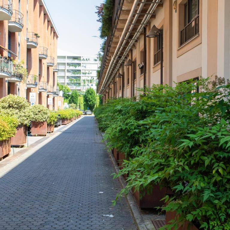 Luxury House in Milano Pietrasanta 140 mq - Appartamento Loft con 3 Camere da Letto - 12