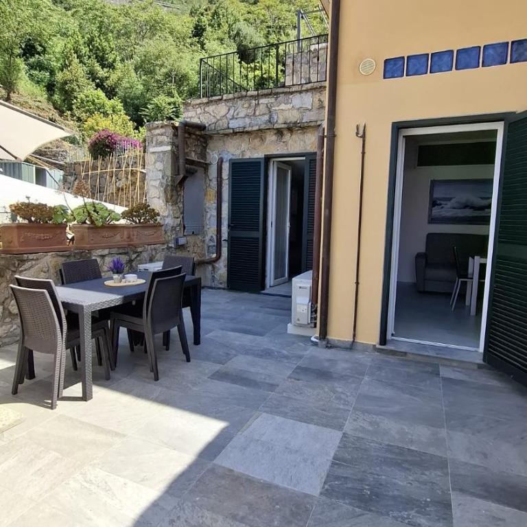 Estate Riomaggiore - Appartamento con 2 Camere da Letto e Balcone - 1