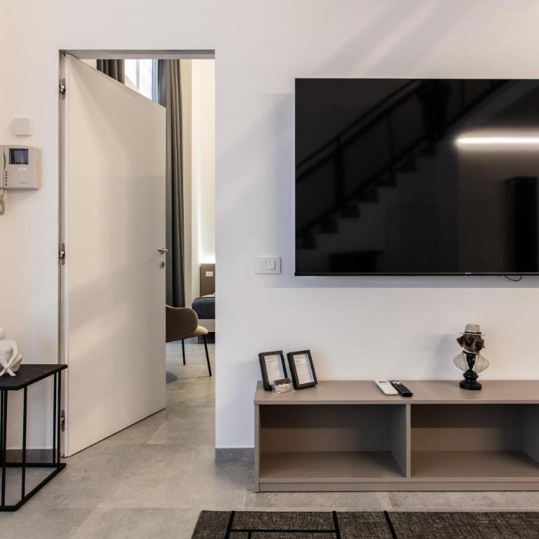 Luxury House in Milano Pietrasanta 140 mq - Appartamento Loft con 3 Camere da Letto - 38