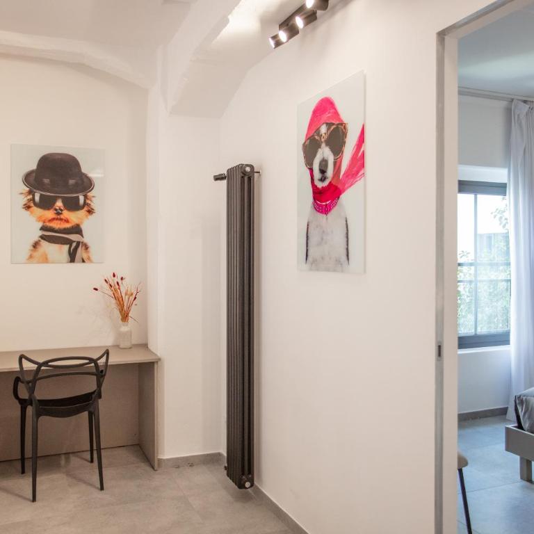 Luxury House in Milano Pietrasanta 140 mq - Appartamento Loft con 3 Camere da Letto - 40