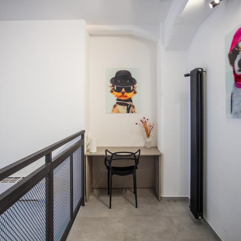 Luxury House in Milano Pietrasanta 140 mq - Appartamento Loft con 3 Camere da Letto - 41