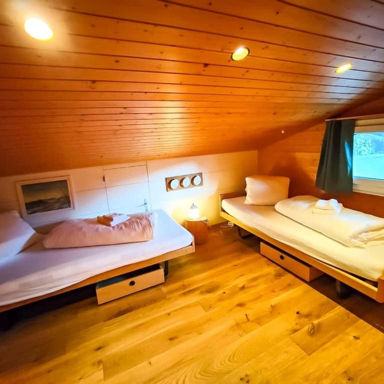 Bodmi on the top Apartment - Aare Jungfrau AG - Appartamento - 4