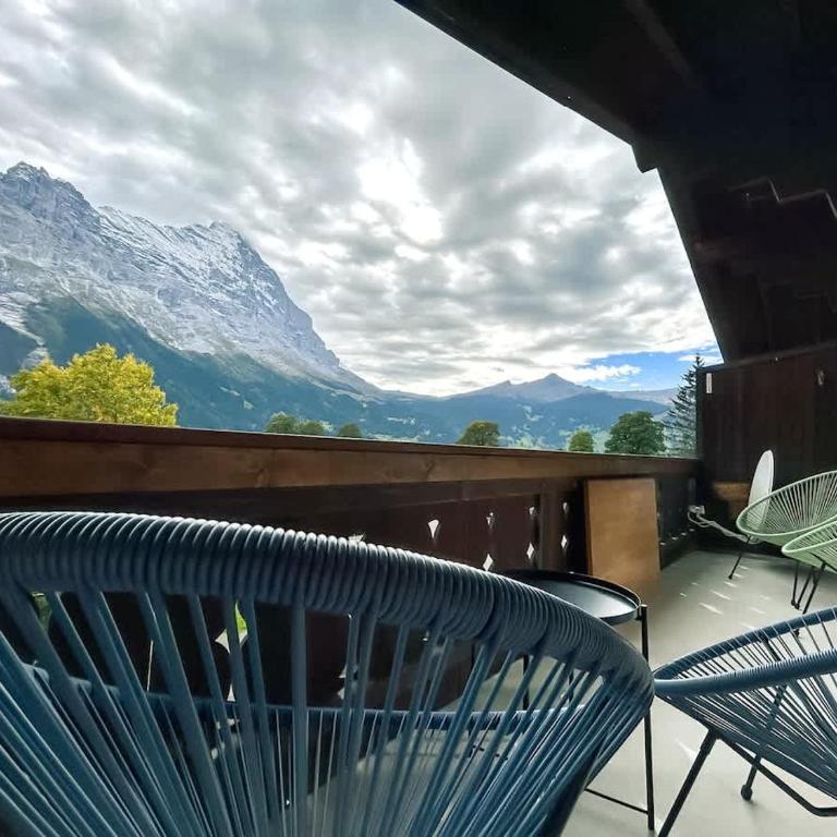 Bodmi on the top Apartment - Aare Jungfrau AG - Appartamento - 5