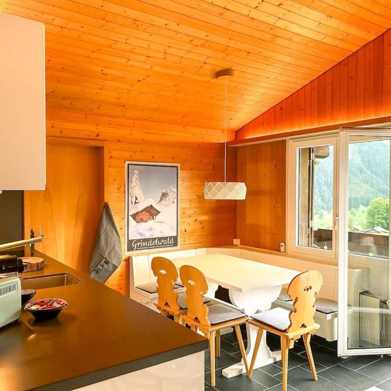 Bodmi on the top Apartment - Aare Jungfrau AG - Appartamento - 7