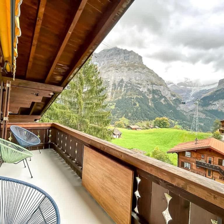 Bodmi on the top Apartment - Aare Jungfrau AG - Appartamento - 12