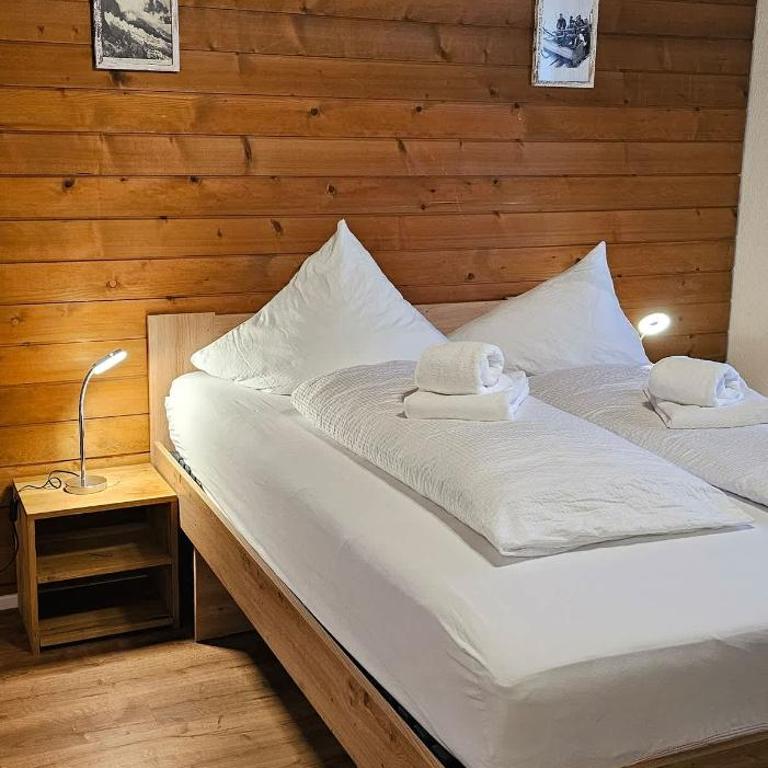 Marco Apartment - Aare Jungfrau AG - Apartment - 17