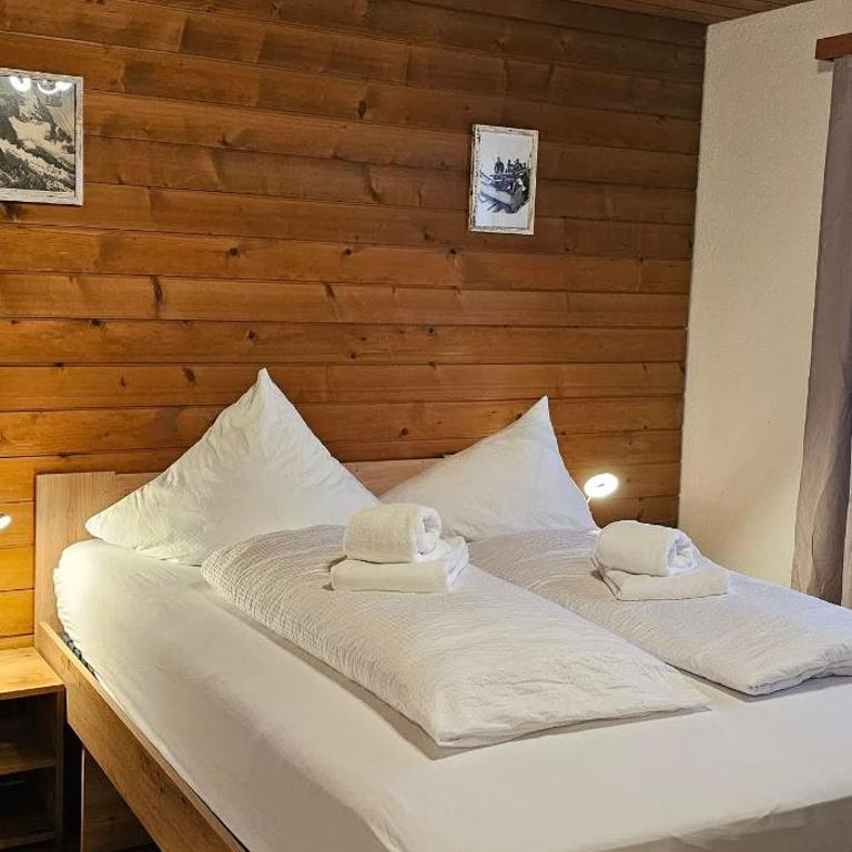 Marco Apartment - Aare Jungfrau AG - Apartment - 16