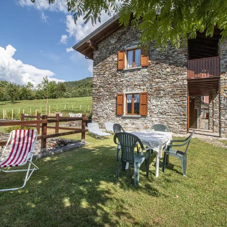 Fausta Lago - Casa con 2 Camere da Letto - 1