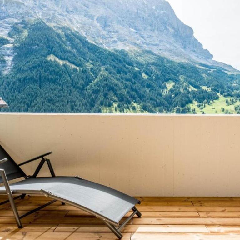Eiger Panoramica - Aare Jungfrau AG - Apartment - 21