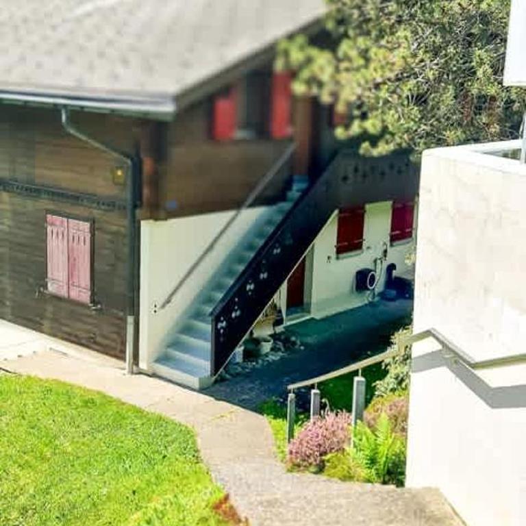 Bussalp Apartment - Aare Jungfrau AG - One-Bedroom Apartment - 32