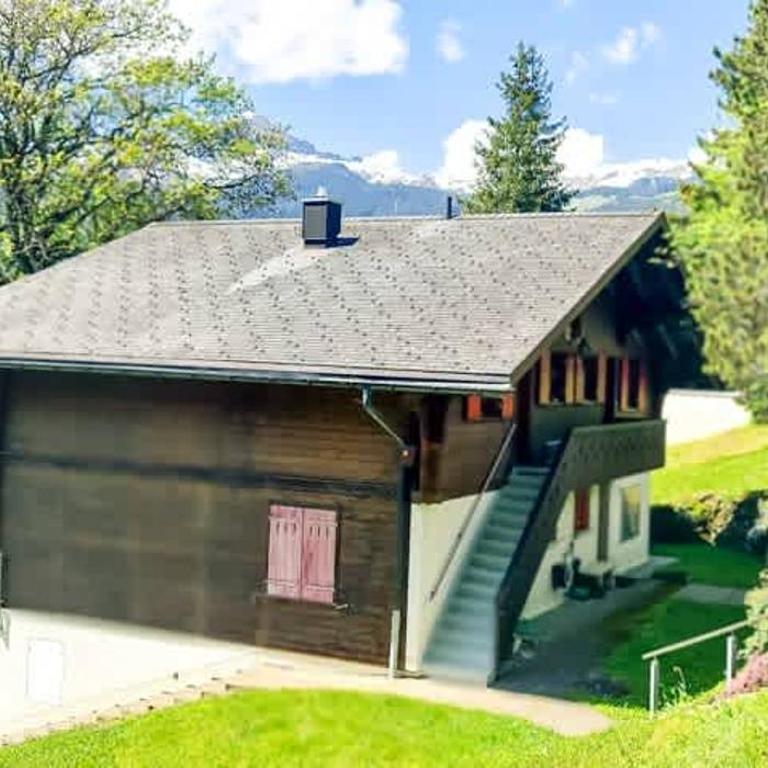 Bussalp Apartment - Aare Jungfrau AG - One-Bedroom Apartment - 33