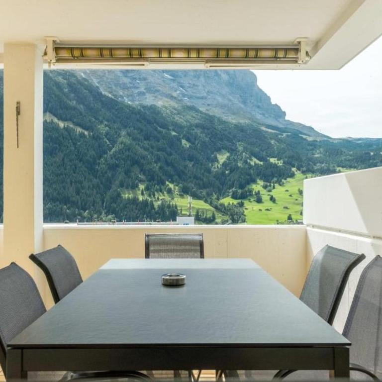Eiger Panoramica - Aare Jungfrau AG - Apartment - 5