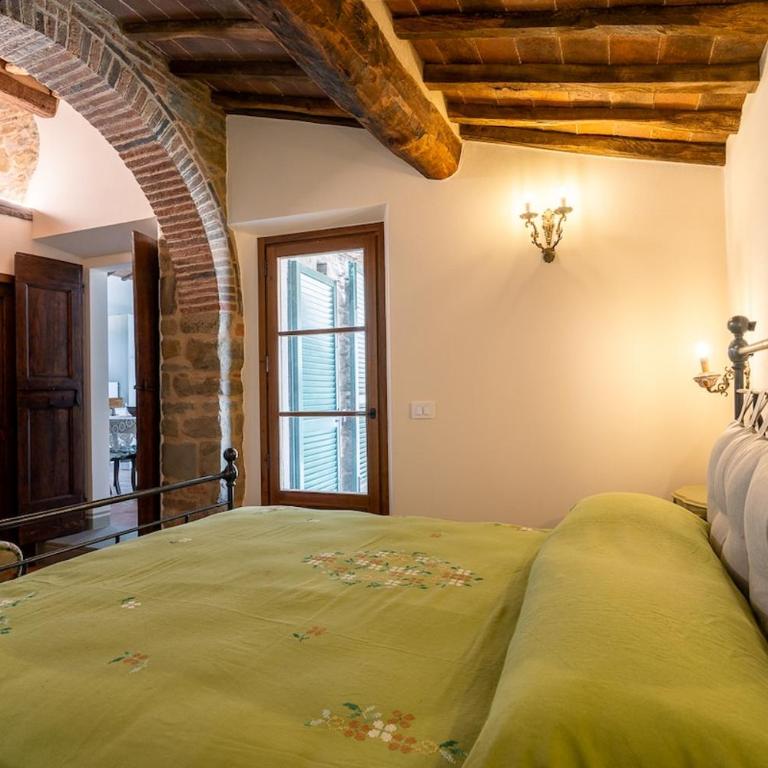 Casale Delle Rose in Cortona with private pool - Casa con 4 camere da letto - 9