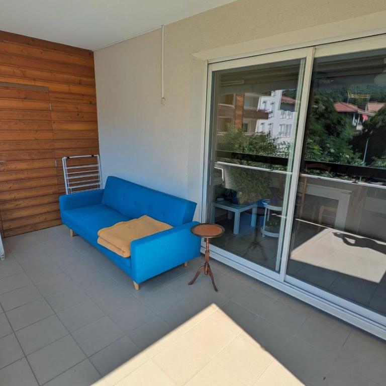 T2 au calme, spacieux et grande terrasse - Appartement 1 Chambre - 7