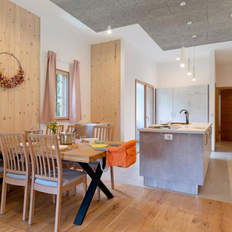Laimbruchhof - Appartamento Deluxe con 2 Camere da Letto e Vista Giardino - 5