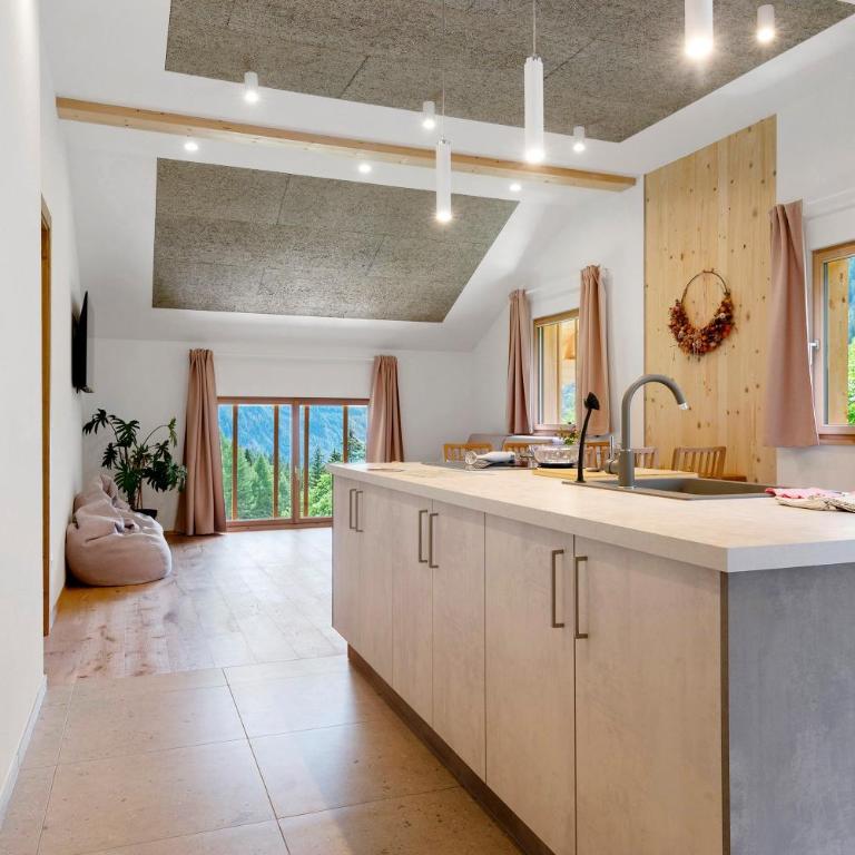 Laimbruchhof - Appartamento Deluxe con 2 Camere da Letto e Vista Giardino - 12