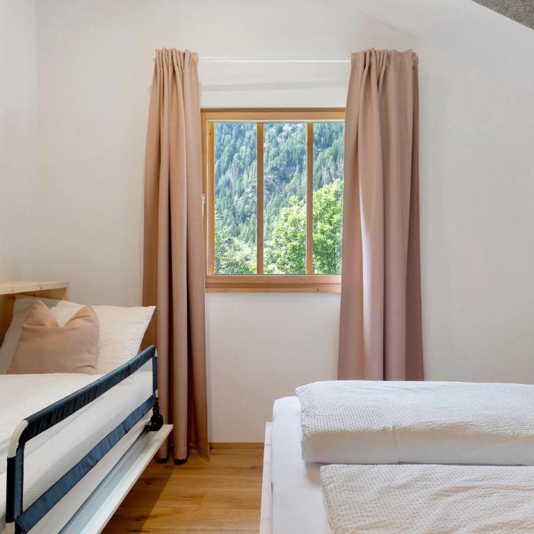 Laimbruchhof - Appartamento Deluxe con 2 Camere da Letto e Vista Giardino - 15