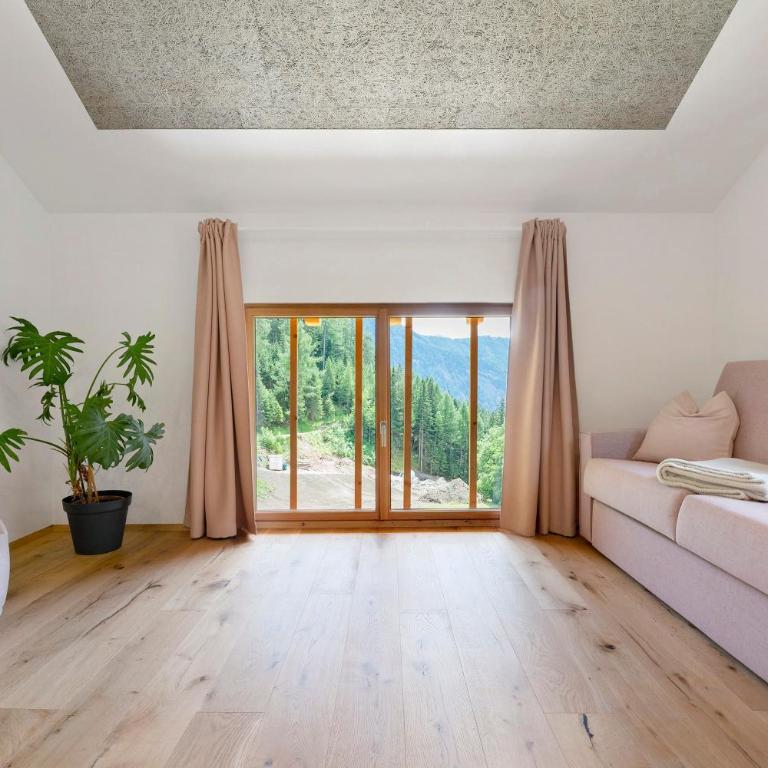 Laimbruchhof - Appartamento Deluxe con 2 Camere da Letto e Vista Giardino - 2