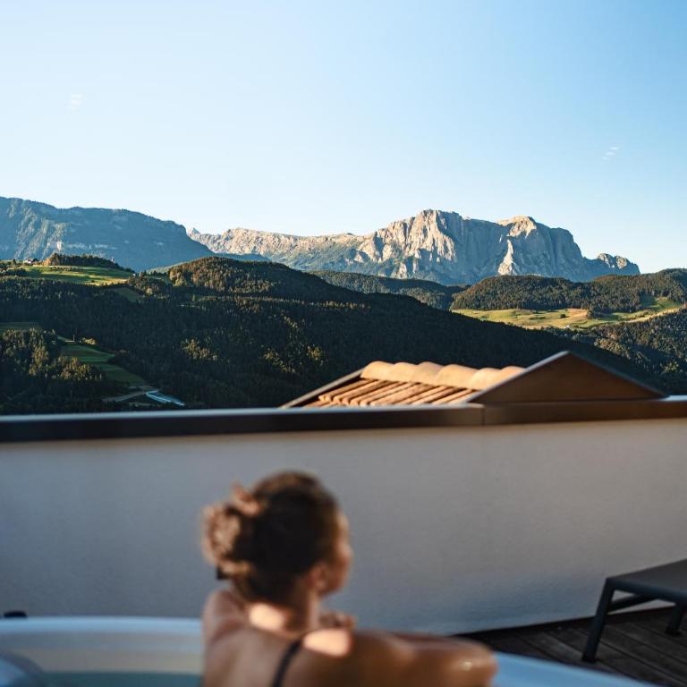 Granpanorama Hotel StephansHof - Panorama Suite mit Terrasse, Bergblick, Sauna und Whirlpool - 5