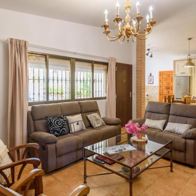 Casa rural cerca de Aracena Castillo de las Guardas by Ruralidays - Casa de 4 dormitorios - 18