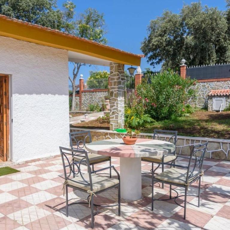Casa rural cerca de Aracena Castillo de las Guardas by Ruralidays - Casa de 4 dormitorios - 37