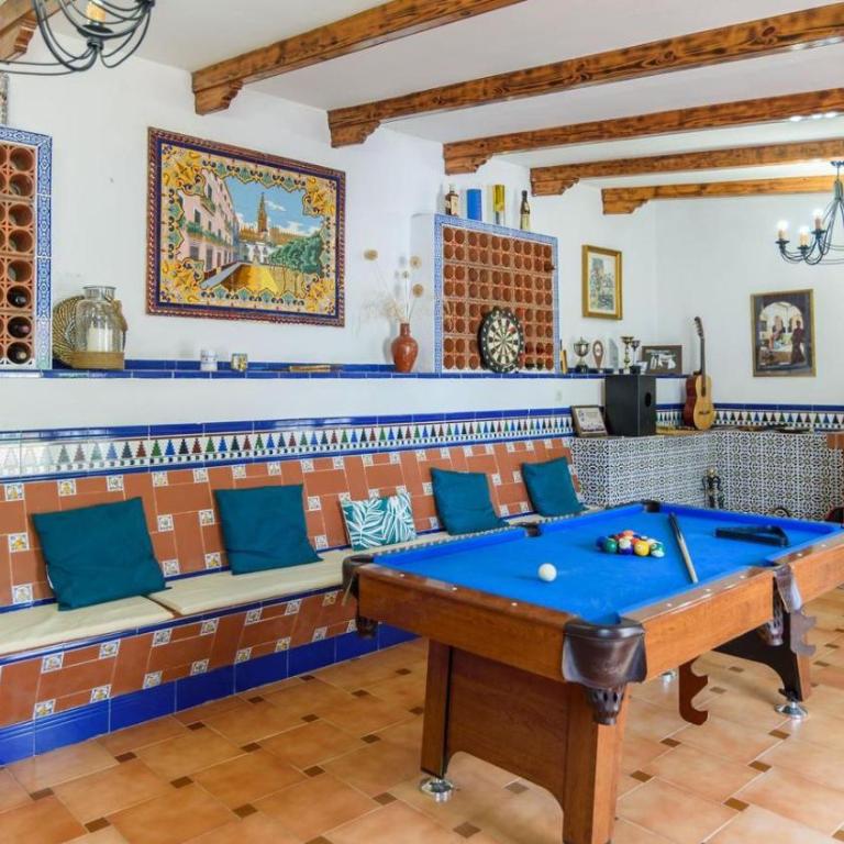 Casa rural cerca de Aracena Castillo de las Guardas by Ruralidays - Casa de 4 dormitorios - 38